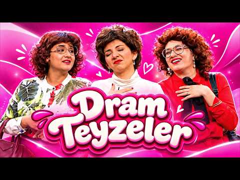 Dramatic Aunts Series | Güldür Güldür Show