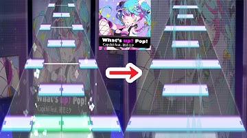 【프로젝트 세카이】 What