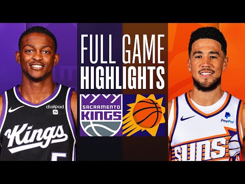 Game Recap: Kings 114, Suns 106