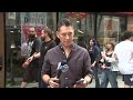 Teen tourist from Australia stabbed inside Midtown McDonald's in apparent unprovoked attack: NYPD