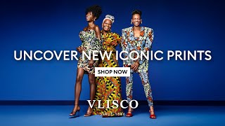 Icons Last Forever | A new era of icons | VLISCO