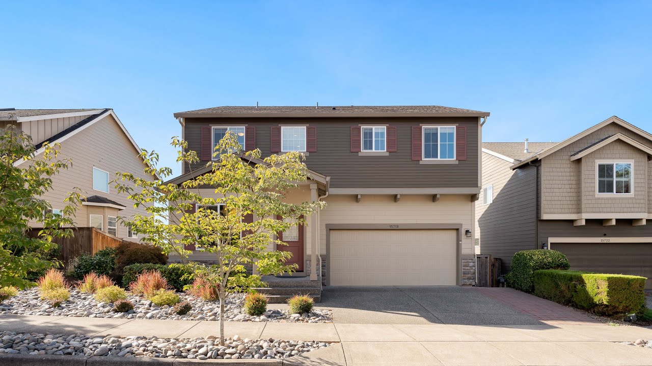 15718 NE 22nd Ave, Vancouver, WA | Home Tour