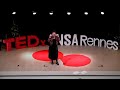 Expérience du chemin de Saint-Jacques de Compostelle | Anna GRAHAM | TEDxINSARennes