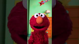 Elmo's Outfit Of The Day #Sesamestreet