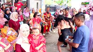 JARAN LUMPING BUROK KAULA MUDA LIVE DESA KALIGAWE SUSUKAN LEBAK