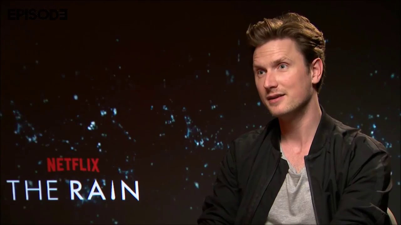 The Rain dizisinden Mikkel Boe, Episode'a konuştu! 720p