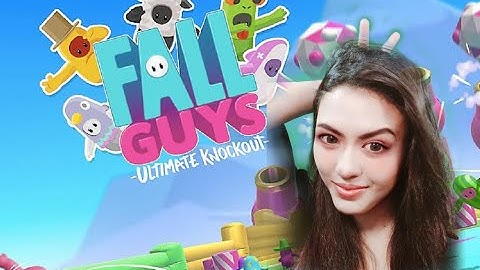 Fall Guys Stuck At Looking For PLayers