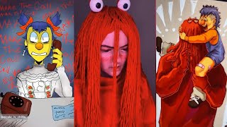 Dont Hug Me Im Scared Tiktok Compilation | DHMIS 🤣