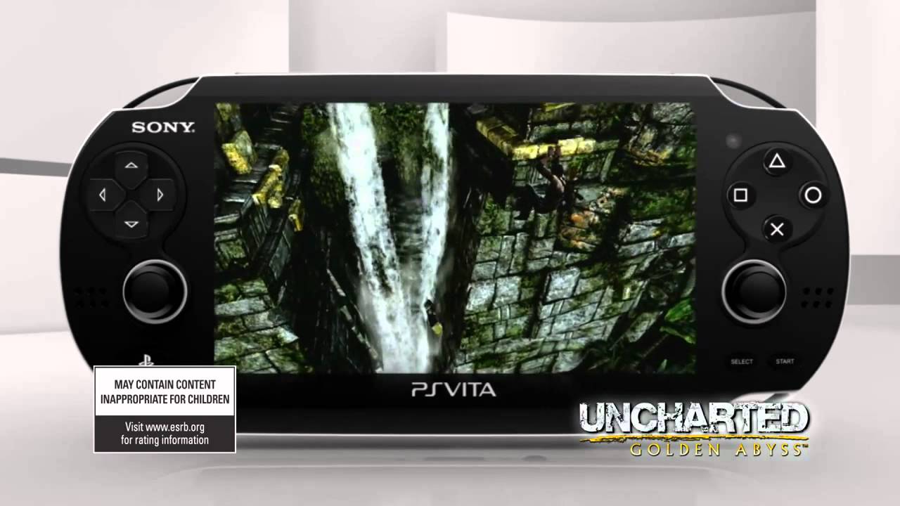 PS Vita Official Trailer 2 YouTube