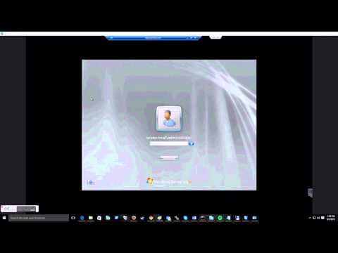 Live VM Test