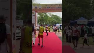 Marathon@Delhi on 21-06-2026