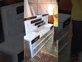 PARTICLE BOARD BED DESIGN 💗 BUTIFUL FARNICHAR CARPENTERI #youtubeshorts #particleboardfurniture