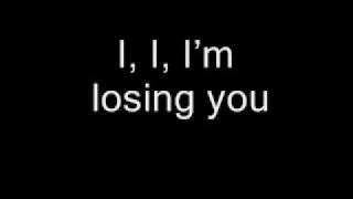 Sarah West - Losing You (Lyrics) chords