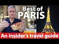 Exploring Paris - TOP 20 things to see and do for first-timers