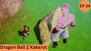 Dragon Ball Z Kakarot EP 24 "SUPER BUU"