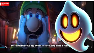 How to Ace the First Ghost Battle in Luigi’s Mansion 3