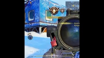 "THE ICEBREAKER MAP IS A SNIPER