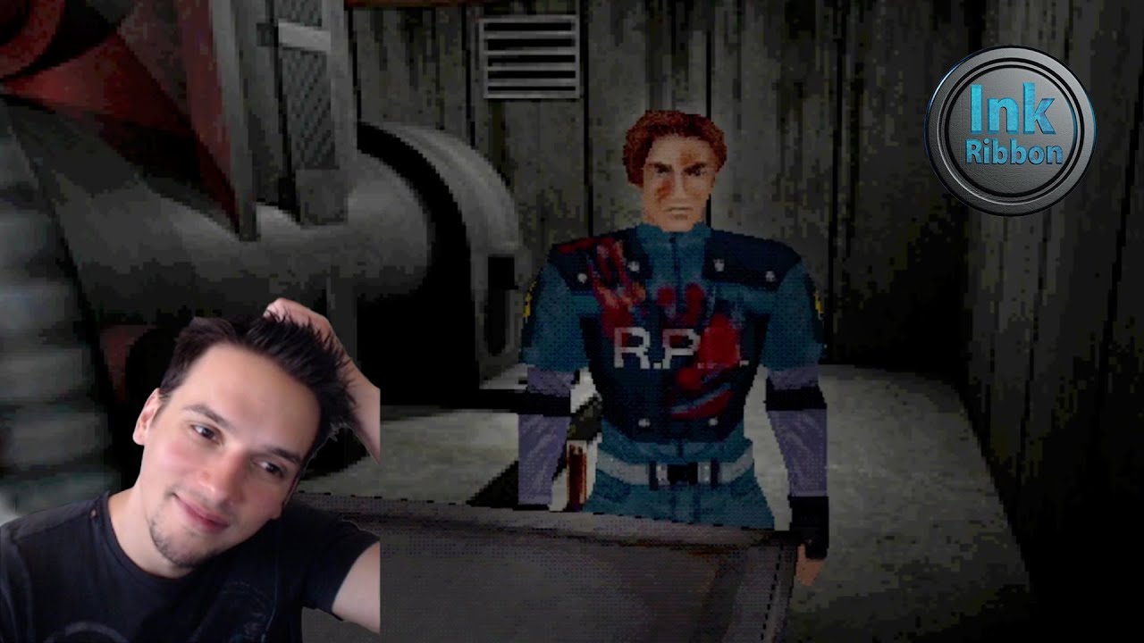 Resident Evil 1.5 | Blind Playthrough