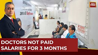 Delhi Assembly Panel Pulls Up Officials Over Non-Payment Of Salaries To Doctors Of Mohalla Clinics