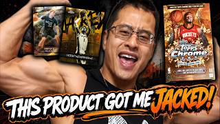 WE PULLED A MONSTER FROM CACTUS JACK! 🌵🔥 *2025-26 Topps Chrome Cactus Jack Hobby Box Review*