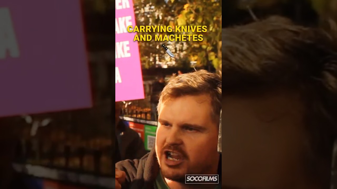 🔥 2 Tier Policing in the UK | Bob | Speaker Corner Debate #socofilms
