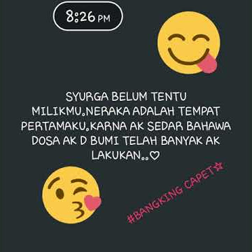 Status whatsap 30 saat
