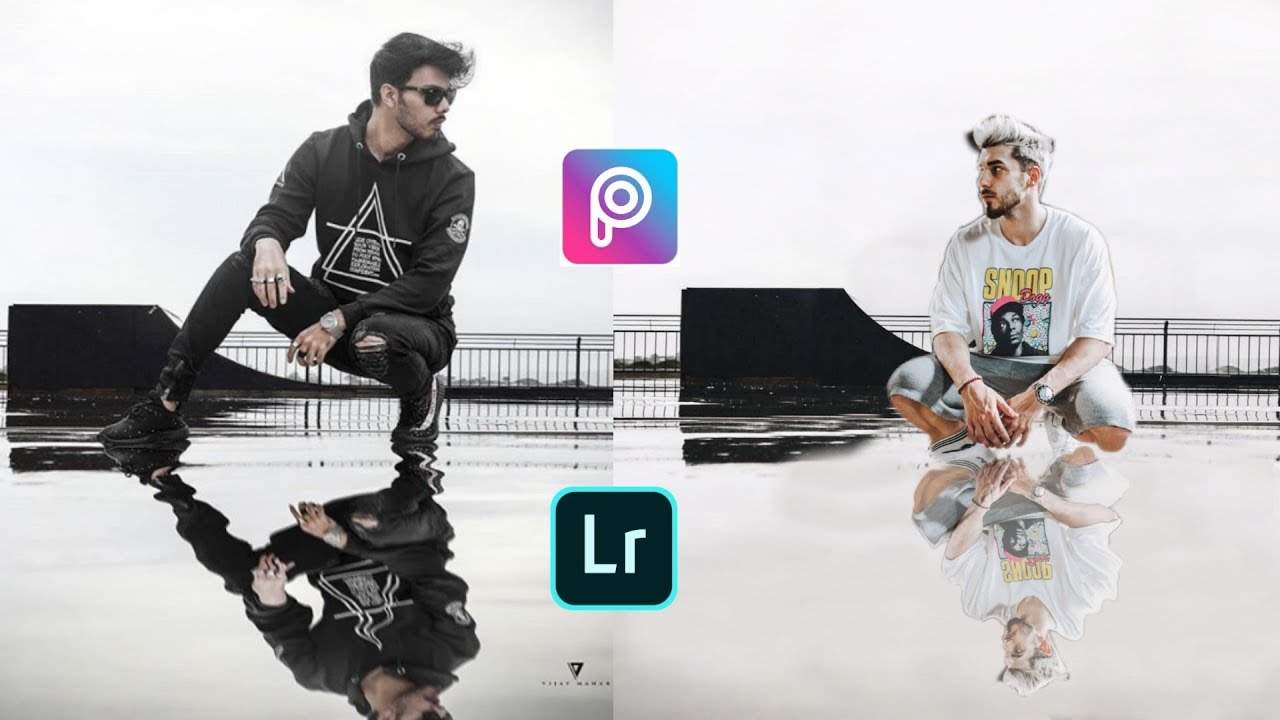 Vijay Mahar water reflection photo editing | Vijay Mahar new photo editing | Photo Edit House
