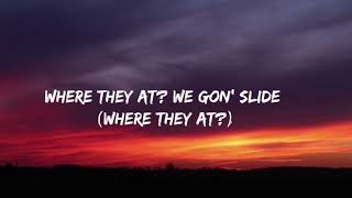 Kaliii - KToven(lyrics)
