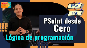 PseInt desde cero