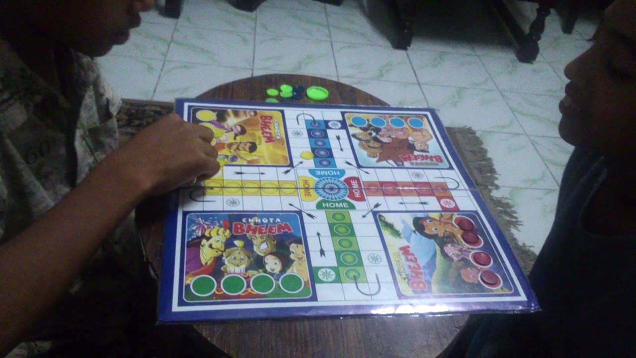 Funny ludo teacher