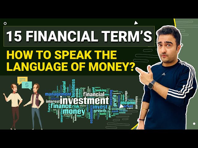 Financial literacy|financial planning and money management terms rich people know