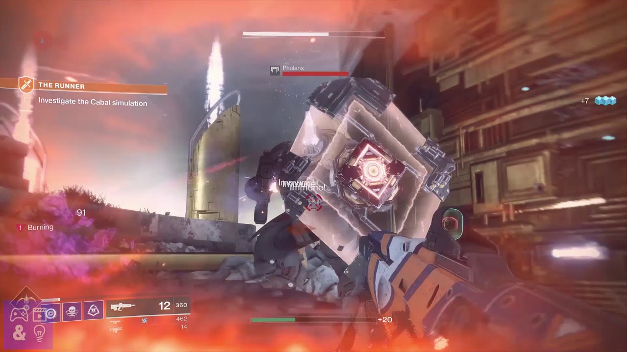Destiny 2 Curse of Osiris adventure The Runner walkthrough https://www.gamesatis.com/