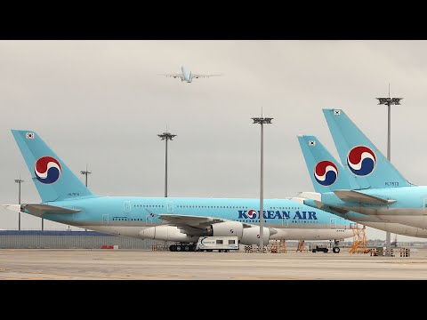 대한항공, 마일리지 구매 가능 좌석 확대 검토 / 연합뉴스TV (YonhapnewsTV)