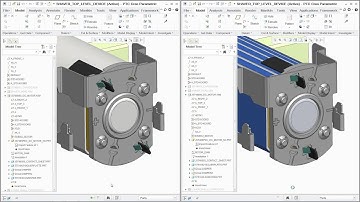 Collaborating Across CAD Platforms - PTC Creo Showcase