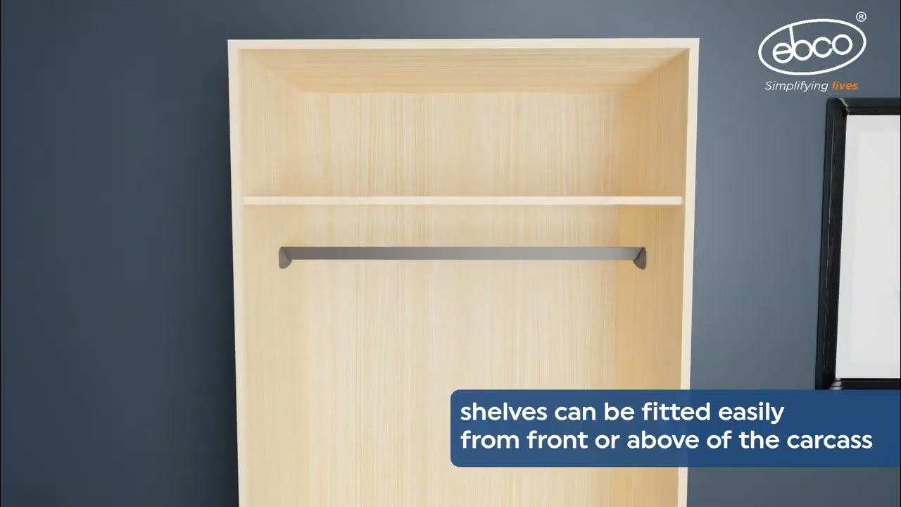 Shelf Cam Ebco YouTube