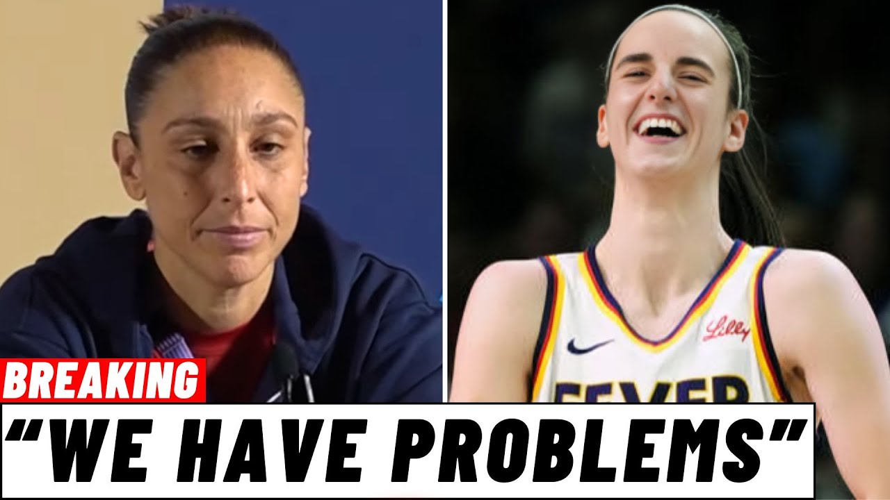 What Diana Taurasi JUST DID Makes Caitlin Clark's Olympic SNUB Look EVEN MORE RIDICULOUS