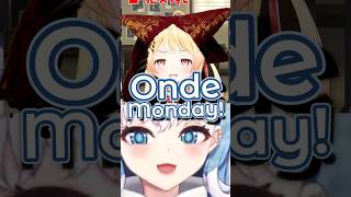 Kobo Pulls Summer Monday-chan in Holodori