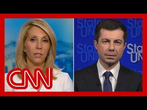 Bash to Buttigieg on black support: Why aren't these voters coming to you?