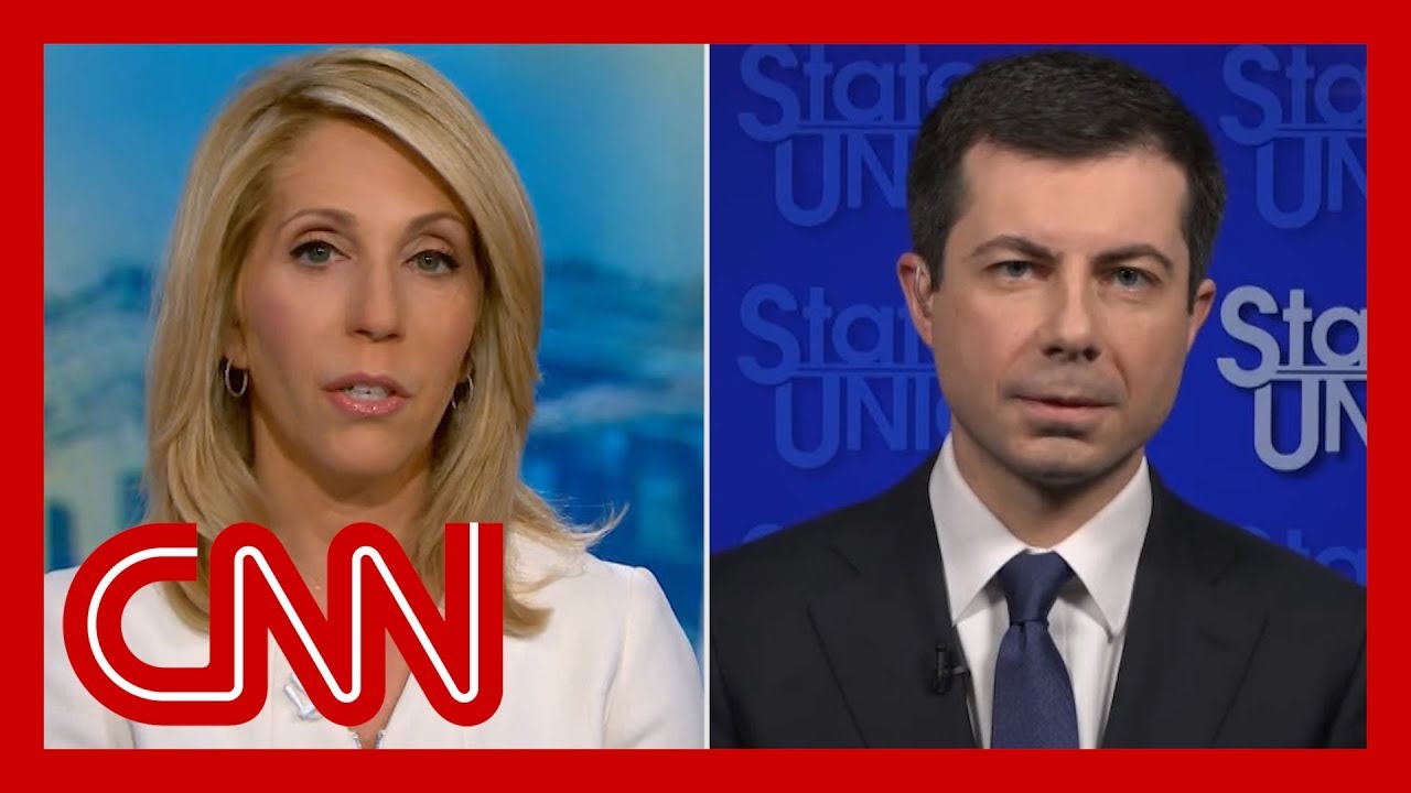 Bash to Buttigieg on black support: Why aren't these voters coming to you?