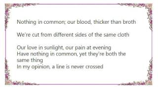 Cass McCombs - The Same Thing Lyrics