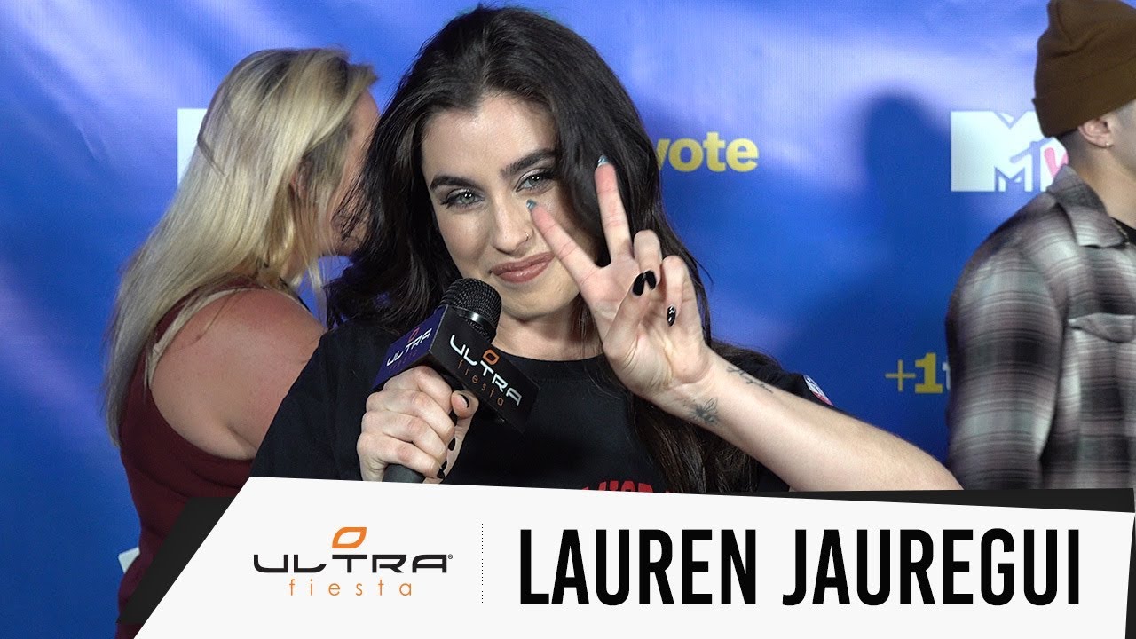 Entrevista con Lauren Jauregui , MTV “+1 THE VOTE”, Expectations, su amor por sus fans latinos y mas