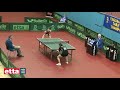 Parker v Sibley - Women's Singles Final National Table Tennis Championships 2009/10 pt5