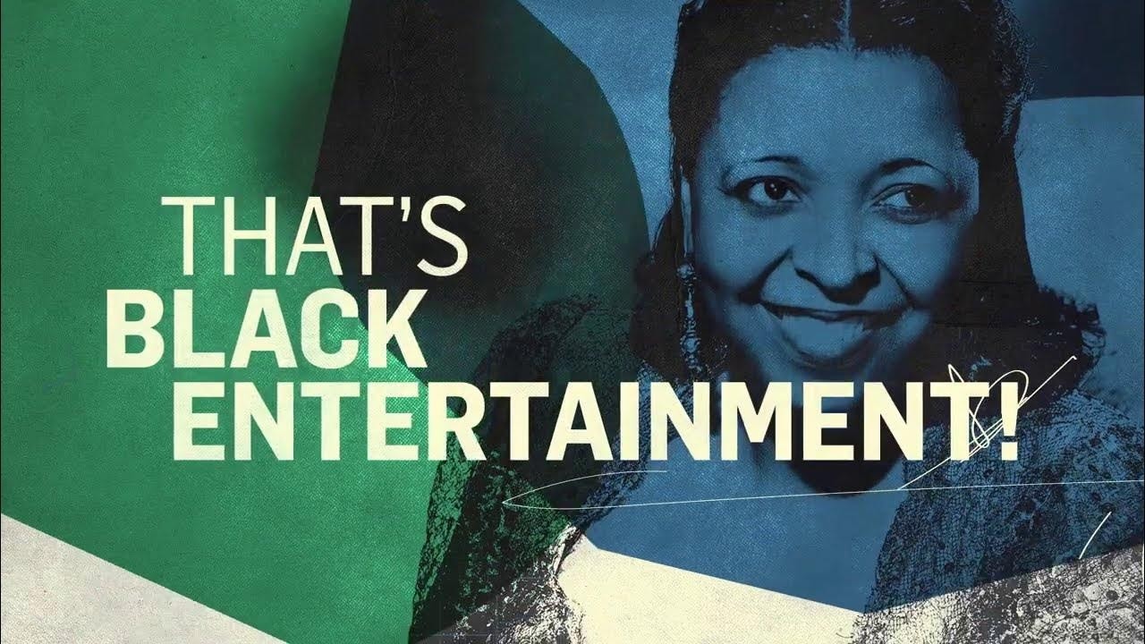 That's Black Entertainment (1989)
