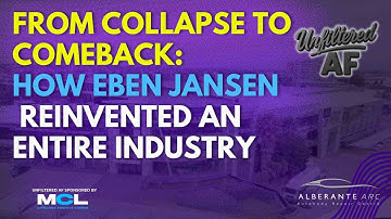 From Collapse to Comeback: How Eben Jansen Reinvented an Entire Industry
