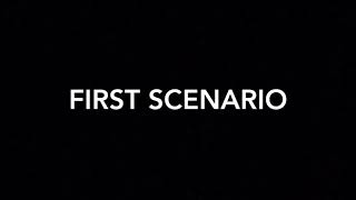 Scenario 1 assertiveness