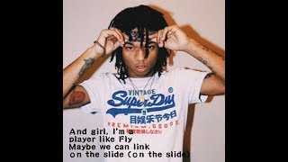 Swae Lee, Slim Jxmmi, Rae Sremmurd - Chanel ft Pharrell Williams (Lyrics)