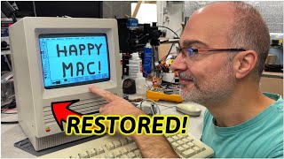 Macintosh SE Restoration