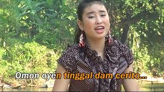 Lagu Dayak Pehondak Hati || cipt. Pankrasius Unyen