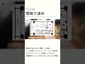 リノベる。スタッフの家購入密着【間取り決め編】　🏠～5/17まで｜チャンネルトップのアンケート回答で、限定動画プレゼント🎁 #中古マンション #リノベーション #リノベる