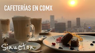 6 geniales lugares donde tomarse un café en CDMX